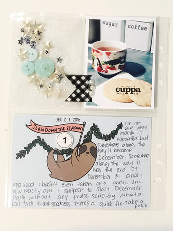 December Daily 2016 – Day 1
