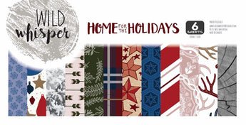 EXCITING NEWS - Home For The Holidays Collection