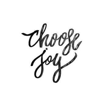 Choosing Joy in 2016