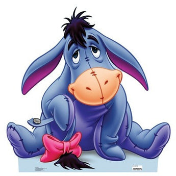 OLW - Hello, My Name is Eeyore