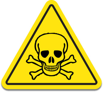 WARNING: Scrapbooking is Dangerous!