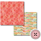 Quilted Hearts Papers