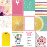 Bliss Journaling Cards